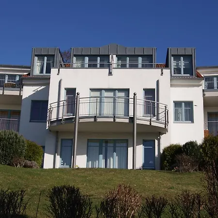 Lejlighed Residenz Bellevue, Achterwasserblick *