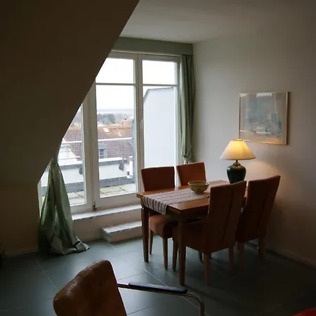 Residenz Bellevue, Achterwasserblick Lejlighed Zinnowitz
